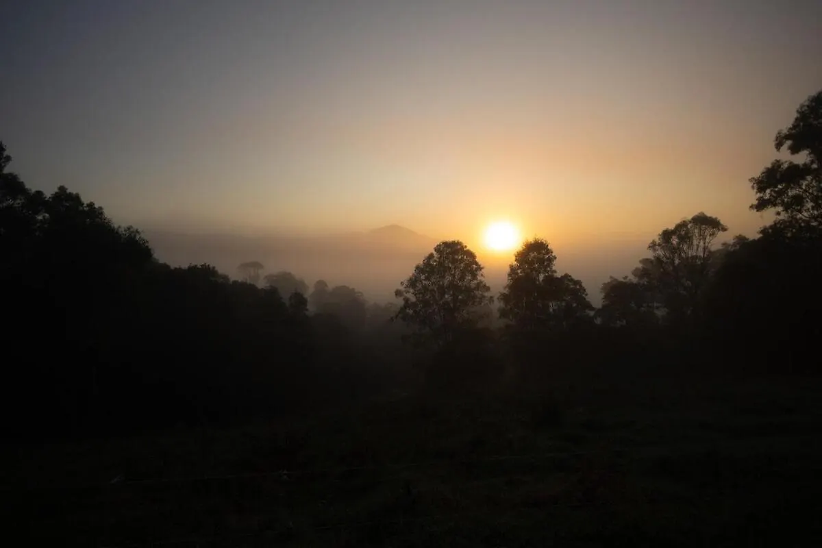 Luxe Farmstay, Main House And Brand New Tiny Home, Animals And Views! Obi Obi Holiday home