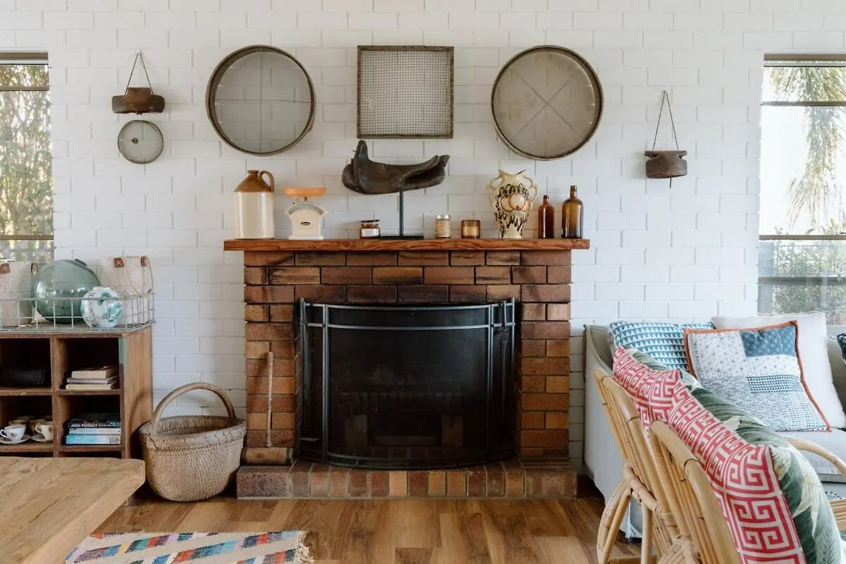 Luxe Farmstay, Main House And Brand New Tiny Home, Animals And Views! Obi Obi Australia